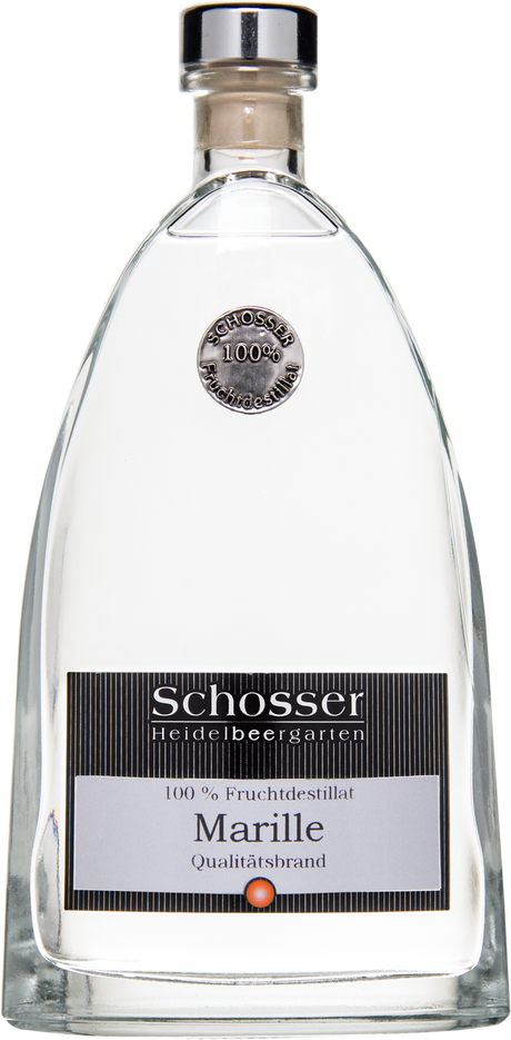 Marillenbrand von SCHOSSER aus Österreich