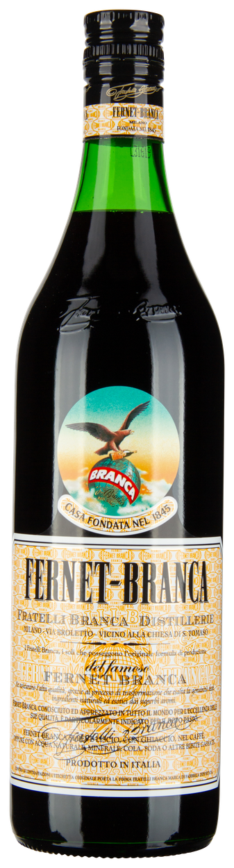 Amaro von FERNET-BRANCA aus Italien