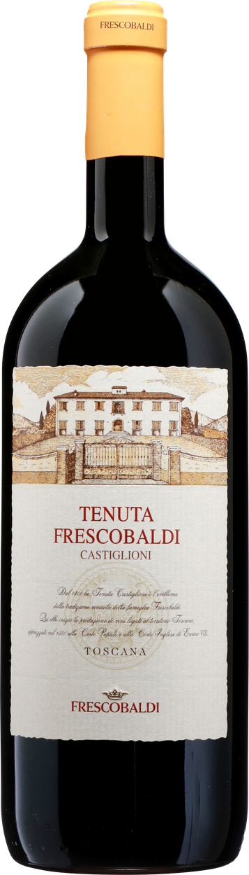 Tenuta di Castiglioni Toscana IGT 2020 von FRESCOBALDI aus Italien