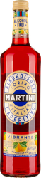 WItalien Vibrante Wermut Alkoholfrei MARTINI
