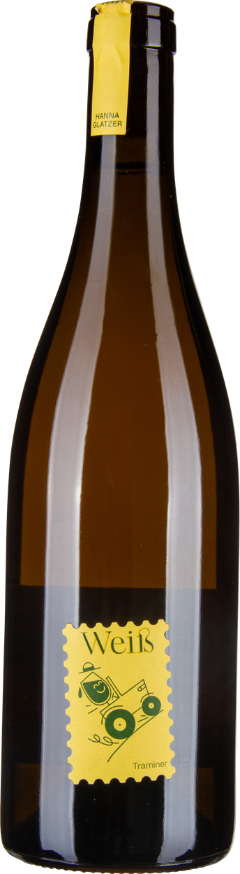 Traminer bio 2022 von HANNA GLATZER aus Österreich
