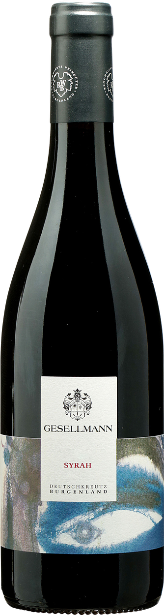 Syrah bio 2022 von GESELLMANN aus Österreich