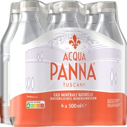 WItalien ACQUA PANNA 