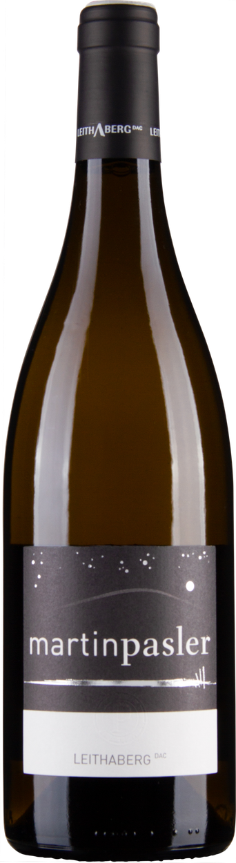 Chardonnay Ried Henneberg Leithaberg DAC bio 2023 von MARTIN PASLER aus Österreich