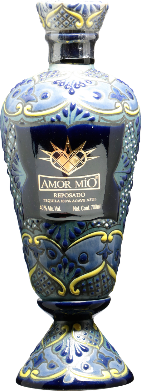 Reposado von AMOR MIO aus Mexiko