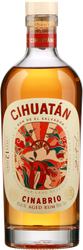 WUSA Cinabrio Rum El Salvador 12YO CIHUATAN