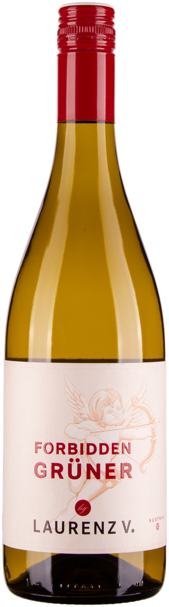Forbidden Grüner 2024 von LAURENZ V aus Österreich