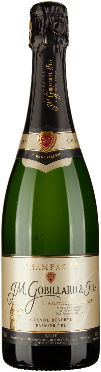 Brut Grande Réserve Premier Cru von GOBILLARD & FILS aus Frankreich