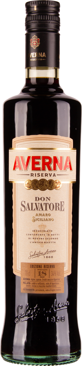 Don Salvatore Amaro Siciliano von AVERNA aus Italien