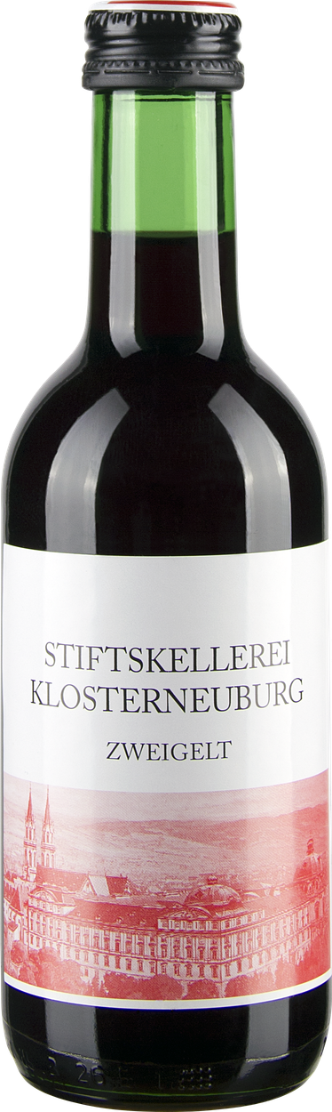 Zweigelt Stifterl 2015 von STIFT KLOSTERNEUBURG aus Österreich