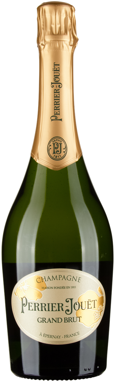 Grand Brut von PERRIER-JOUËT aus Frankreich