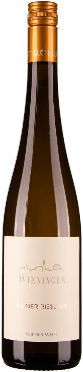 Riesling Wien bio 2024 von WIENINGER aus Österreich