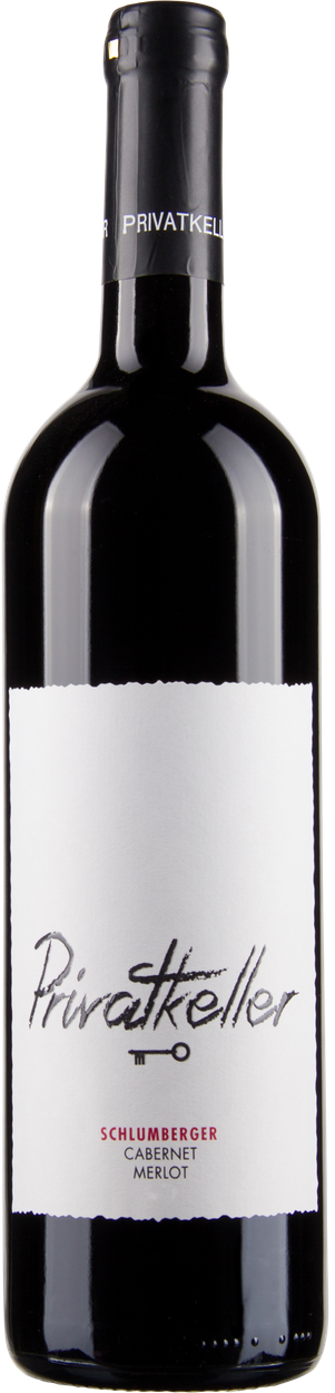 Cabernet Sauvignon Merlot Privatkeller 2019 von SCHLUMBERGER aus Österreich
