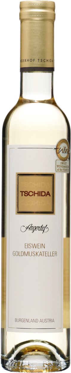 Eiswein Goldmuskateller 2023 von ANGERHOF TSCHIDA aus Österreich