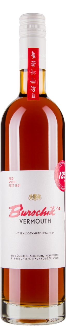 Rot Vermouth von BURSCHIK'S aus Österreich