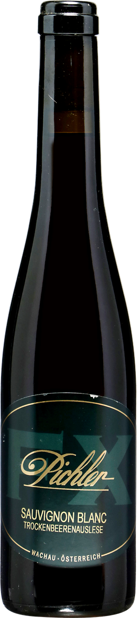 Rarität Sauvignon Blanc Trockenbeerenauslese Klostersatz 2008 von FX PICHLER 