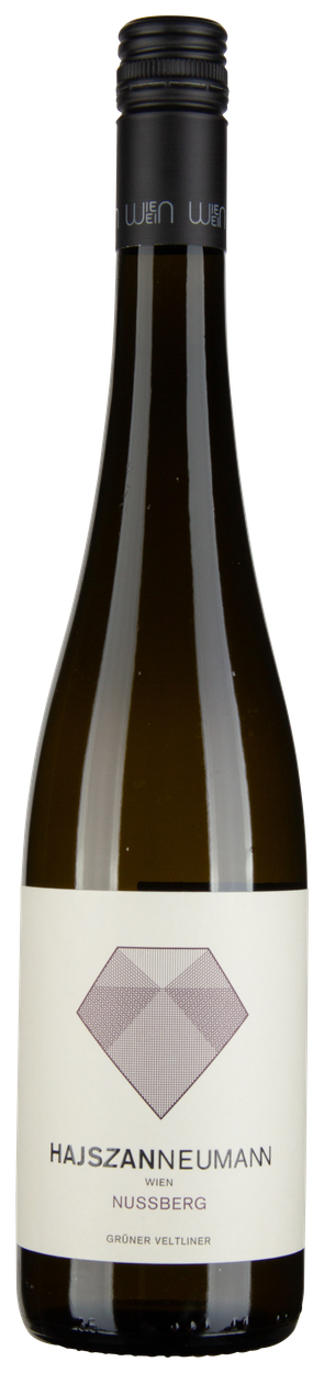 Grüner Veltliner Nussberg bio 2023 von HAJSZAN NEUMANN aus Österreich