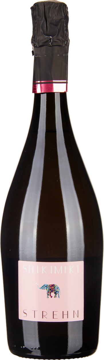 Shikimiki Brut Rosé von STREHN aus Österreich