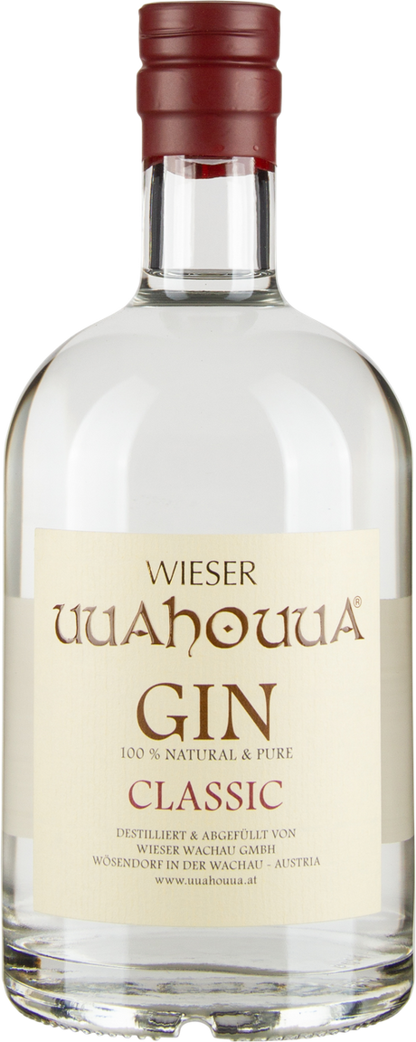 Classic Gin von WIESER aus Österreich