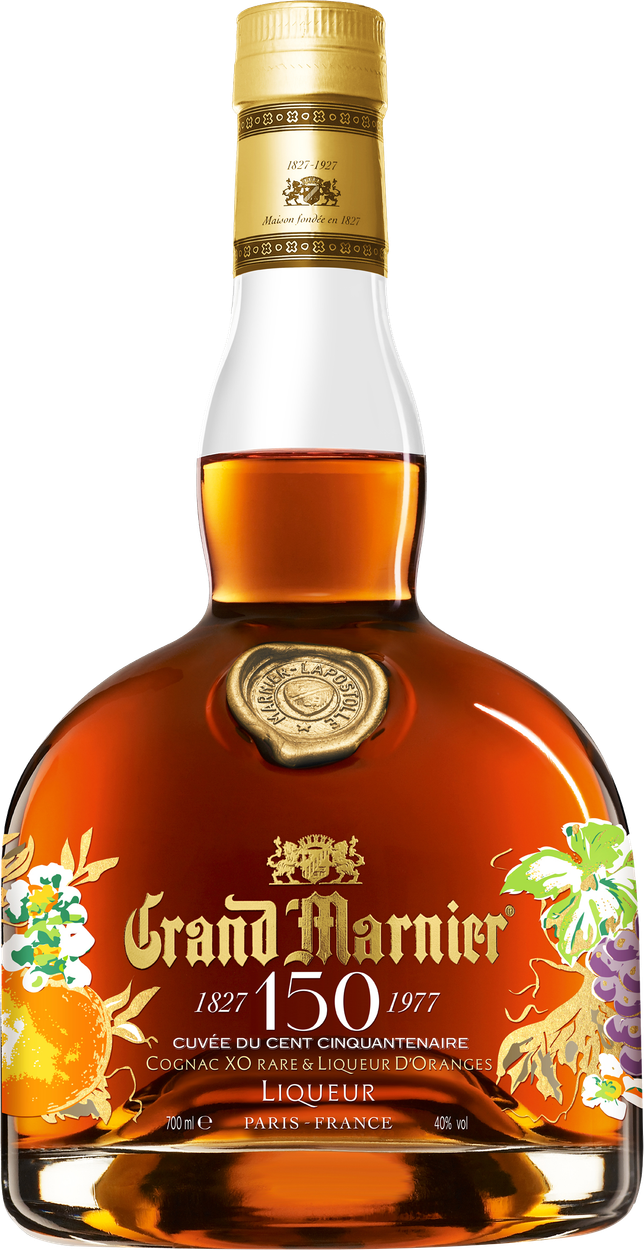 Cuvée du Cent Cinquantenaire Liqueur von GRAND MARNIER aus Frankreich