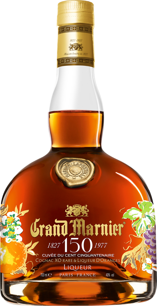Cuvée du Cent Cinquantenaire Liqueur von GRAND MARNIER aus Frankreich
