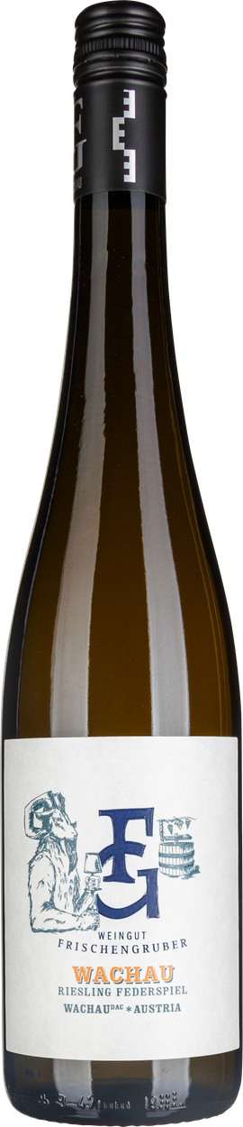 Riesling Federspiel Wachau DAC 2024 von FRISCHENGRUBER aus Österreich