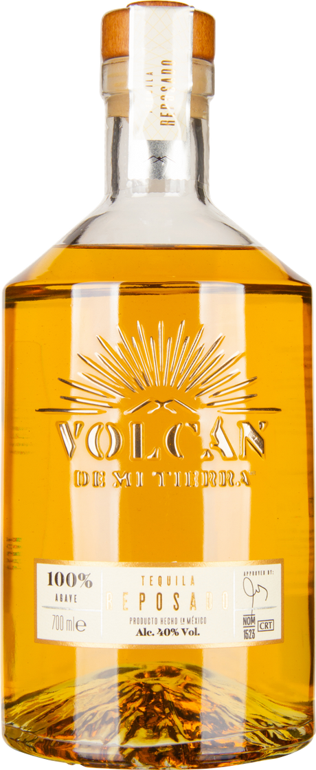 Reposado von VOLCAN DE MI TIERRA aus Mexiko