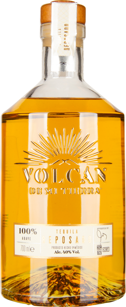 Reposado von VOLCAN DE MI TIERRA aus Mexiko