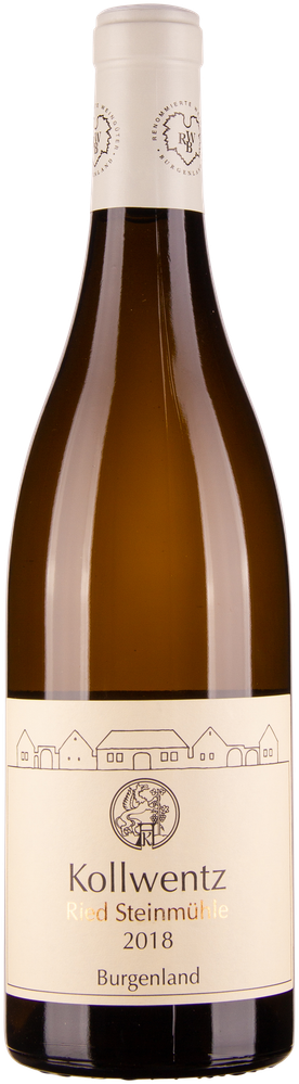 Wein aus Österreich Rarität Sauvignon Blanc Ried Steinmühle 2007 KOLLWENTZ