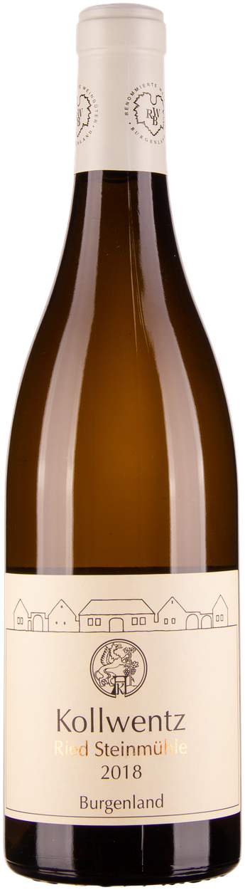 Rarität Sauvignon Blanc Ried Steinmühle 2005 von KOLLWENTZ aus Österreich