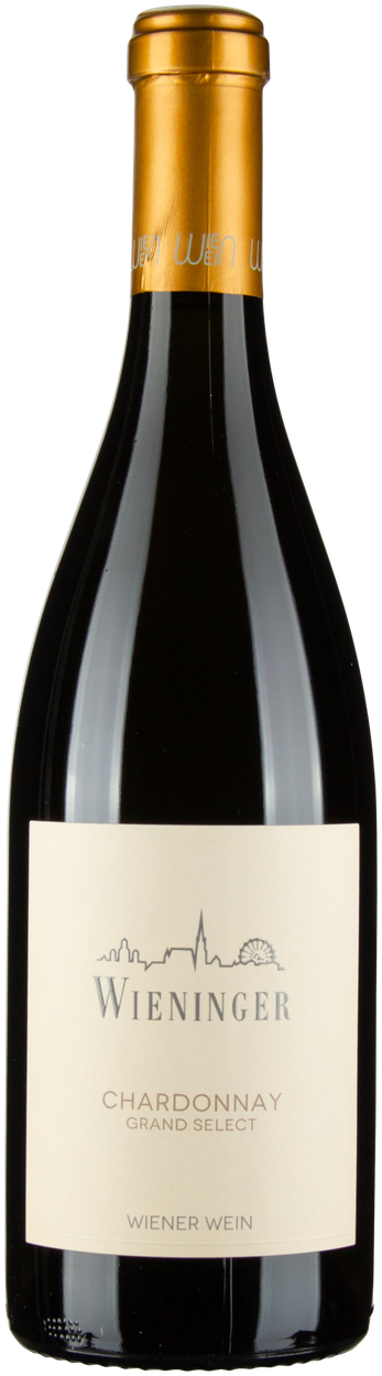Chardonnay Grand Select bio 2021 von WIENINGER aus Österreich