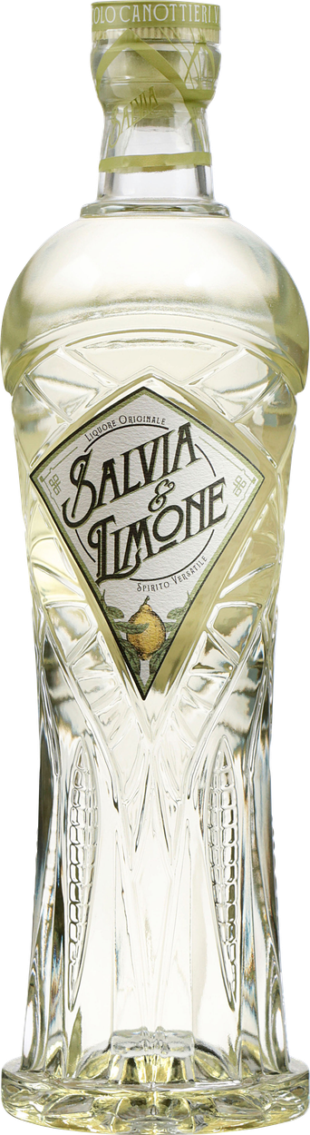 LIQUORE SALVIA & LIMONE von LIQUORE SALVIA & LIMONE aus Italien