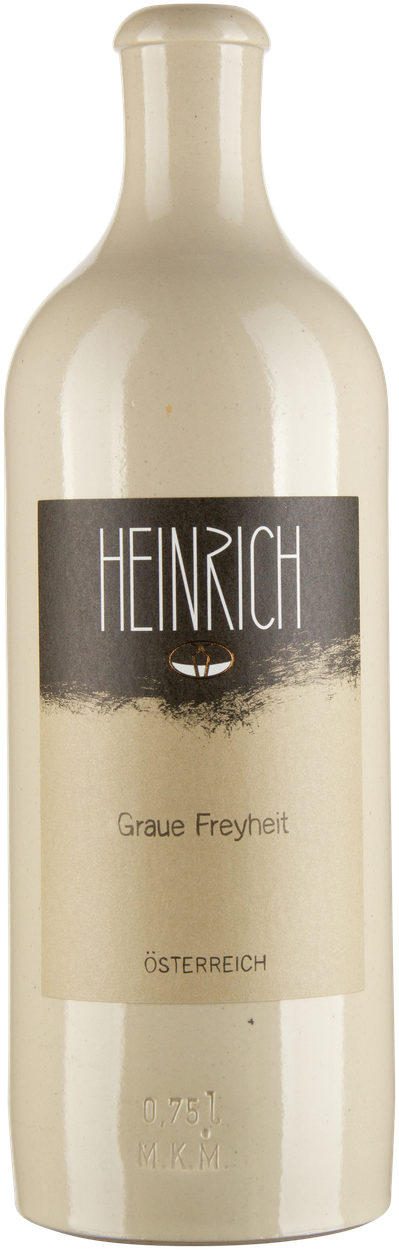Graue Freyheit bio 2022 von G&H HEINRICH aus Österreich