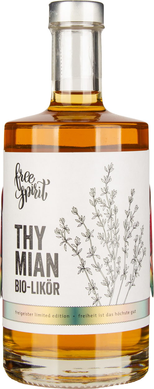 Thymian Likör bio von FARTHOFER aus Österreich