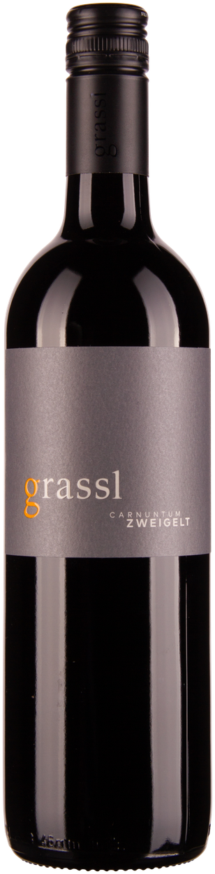 Zweigelt Classic 2024 von GRASSL aus Österreich
