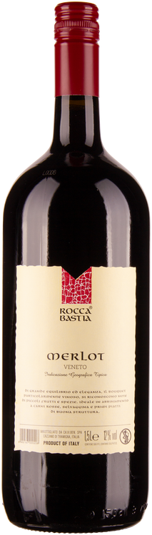 Merlot Rocca Bastia 2022