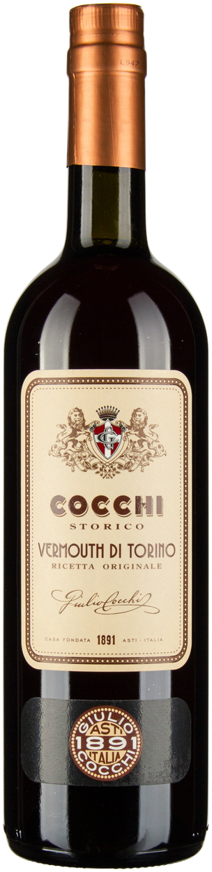 Vermouth di Torino von COCCHI aus Italien
