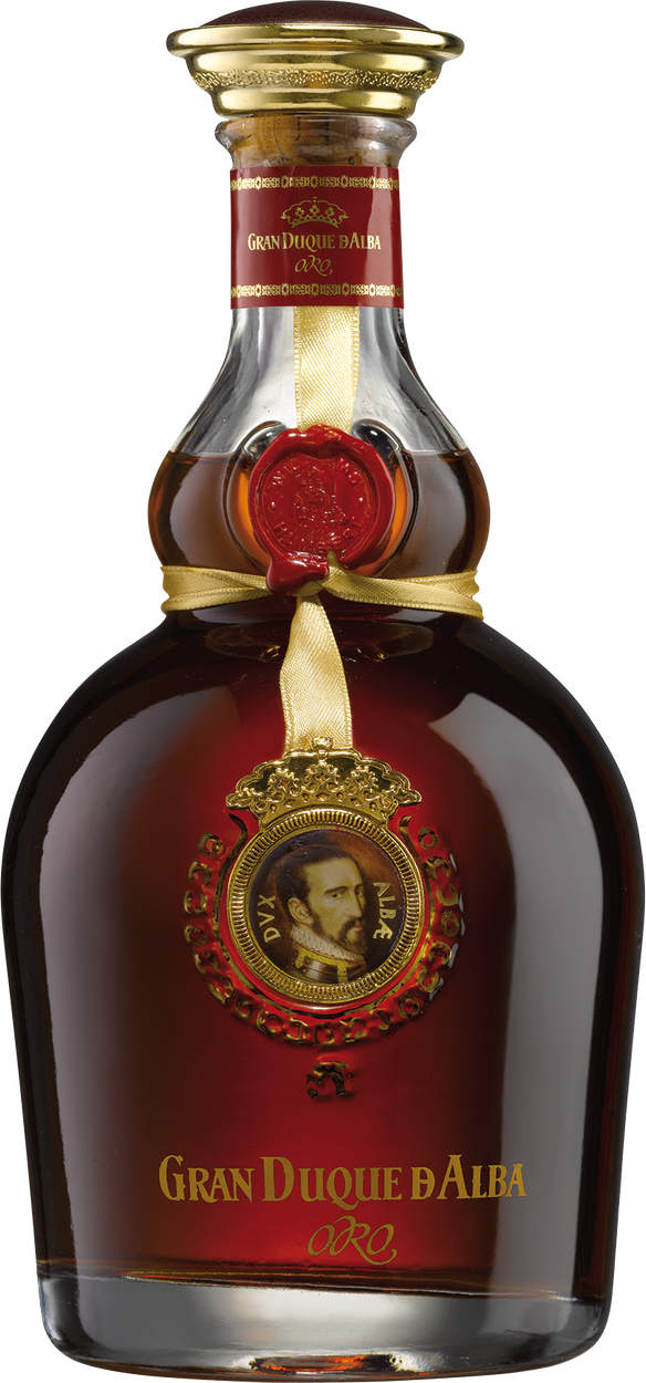 Brandy de Jerez von GRAN DUQUE D'ALBA aus Spanien