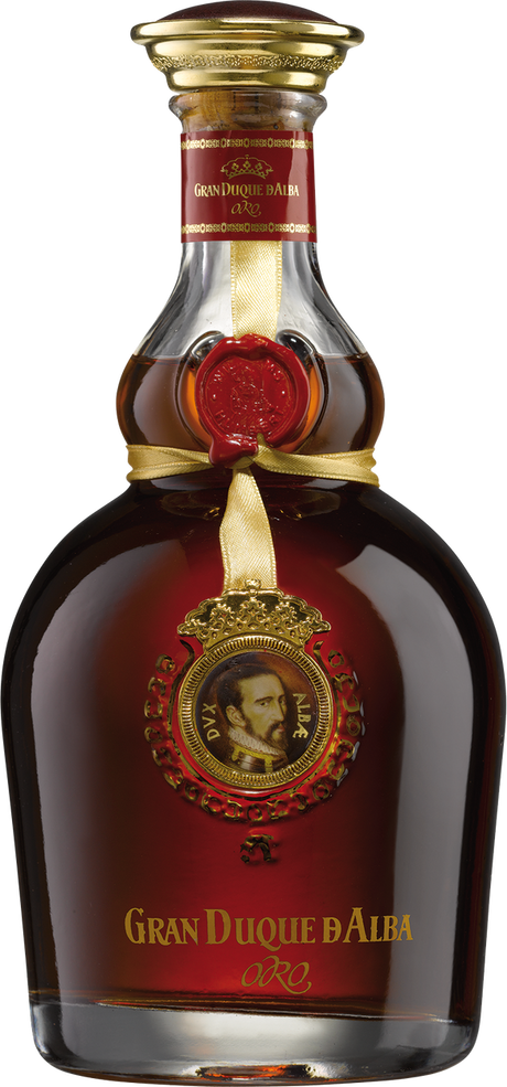 Brandy de Jerez von GRAN DUQUE D'ALBA aus Spanien