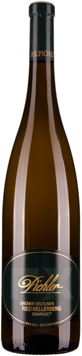 Grüner Veltliner Ried Kellerberg Wachau DAC bio 2023 von FX PICHLER aus Österreich