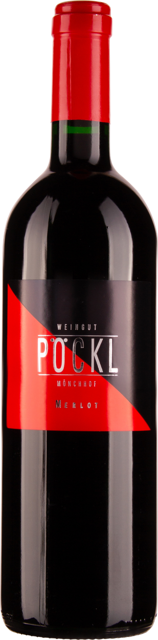 Merlot 2019 von PÖCKL aus Österreich