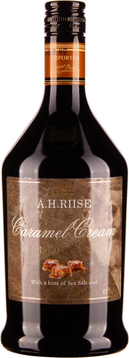 Cream Liqueur von A.H. RIISE aus Britische Jungferninseln