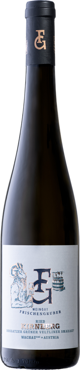 Grüner Veltliner Smaragd Ried Kirnberg bio 2023 von FRISCHENGRUBER aus Österreich