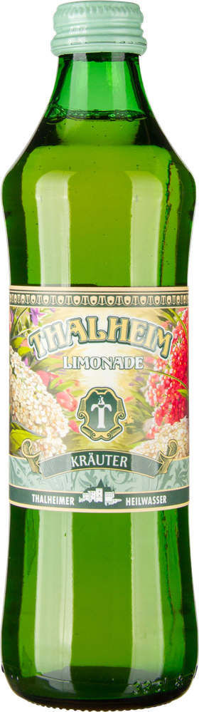 WÖsterreich Limonade Kräuter