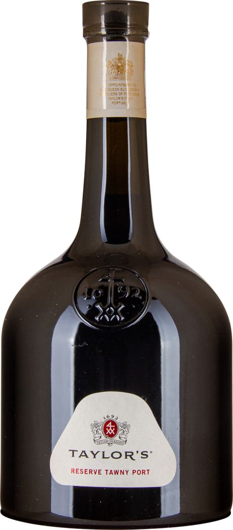 Reserve Tawny Port Historical Collection III The Mallet im Geschenkkarton von TAYLOR'S aus Portugal