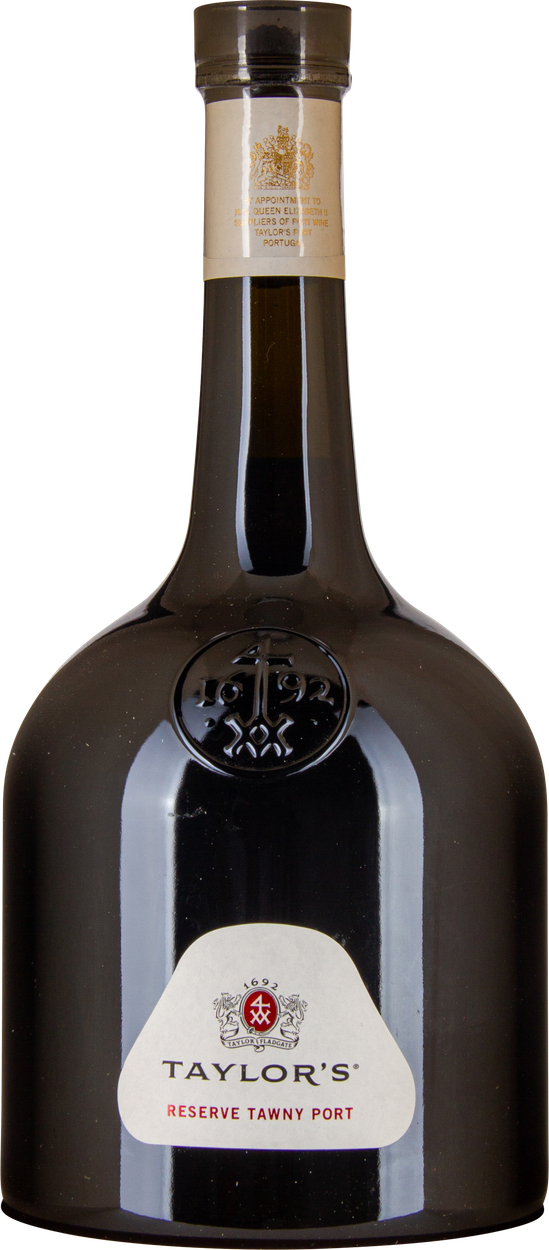 Reserve Tawny Port Historical Collection III The Mallet im Geschenkkarton von TAYLOR'S aus Portugal