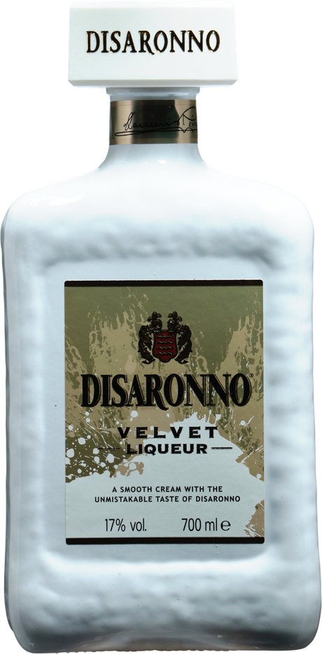 Velvet Liqueur von DISARONNO aus Italien