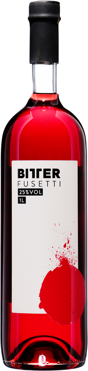 25% vol. von BITTER FUSETTI aus Italien