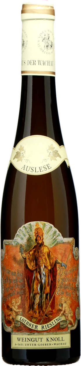 Riesling Auslese Loibener 2021 von KNOLL aus Österreich