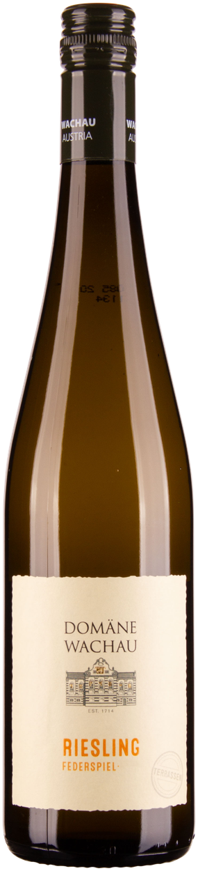 Riesling Federspiel Terrassen Wachau DAC 2024 von DOMÄNE WACHAU aus Österreich